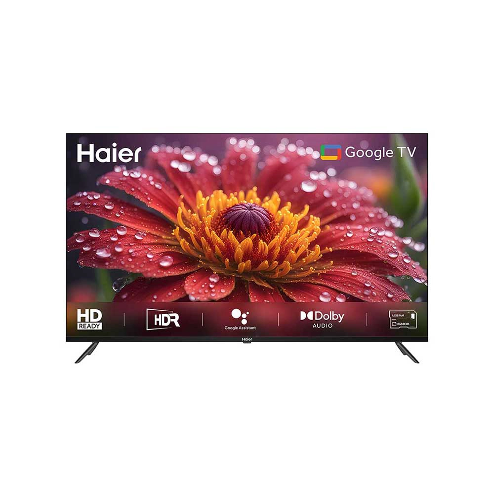 Haier 80cm (32) Google TV With Google Assistant - LE32K800GT